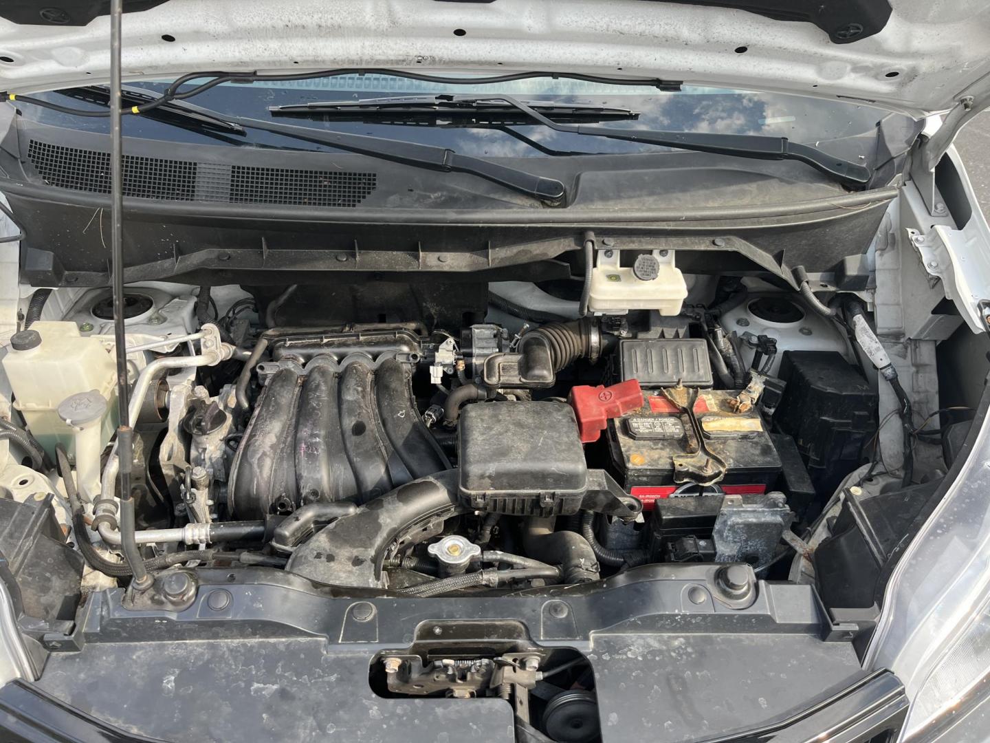 2021 White /Black Nissan NV200 S (3N6CM0KN0MK) with an 2.0L I4 DOHC 16V engine, Automatic transmission, located at 11115 Chardon Rd. , Chardon, OH, 44024, (440) 214-9705, 41.580246, -81.241943 - 2021 Nissan NV200 Cargo S – Efficient Compact Cargo Van with Modern Tech and Great Fuel Economy! This practical 2021 Nissan NV200 Cargo S is the ideal compact cargo van for business, deliveries, or anyone needing smart, efficient hauling space! Powered by a reliable 2.0L I4 engine paired with a s - Photo#13