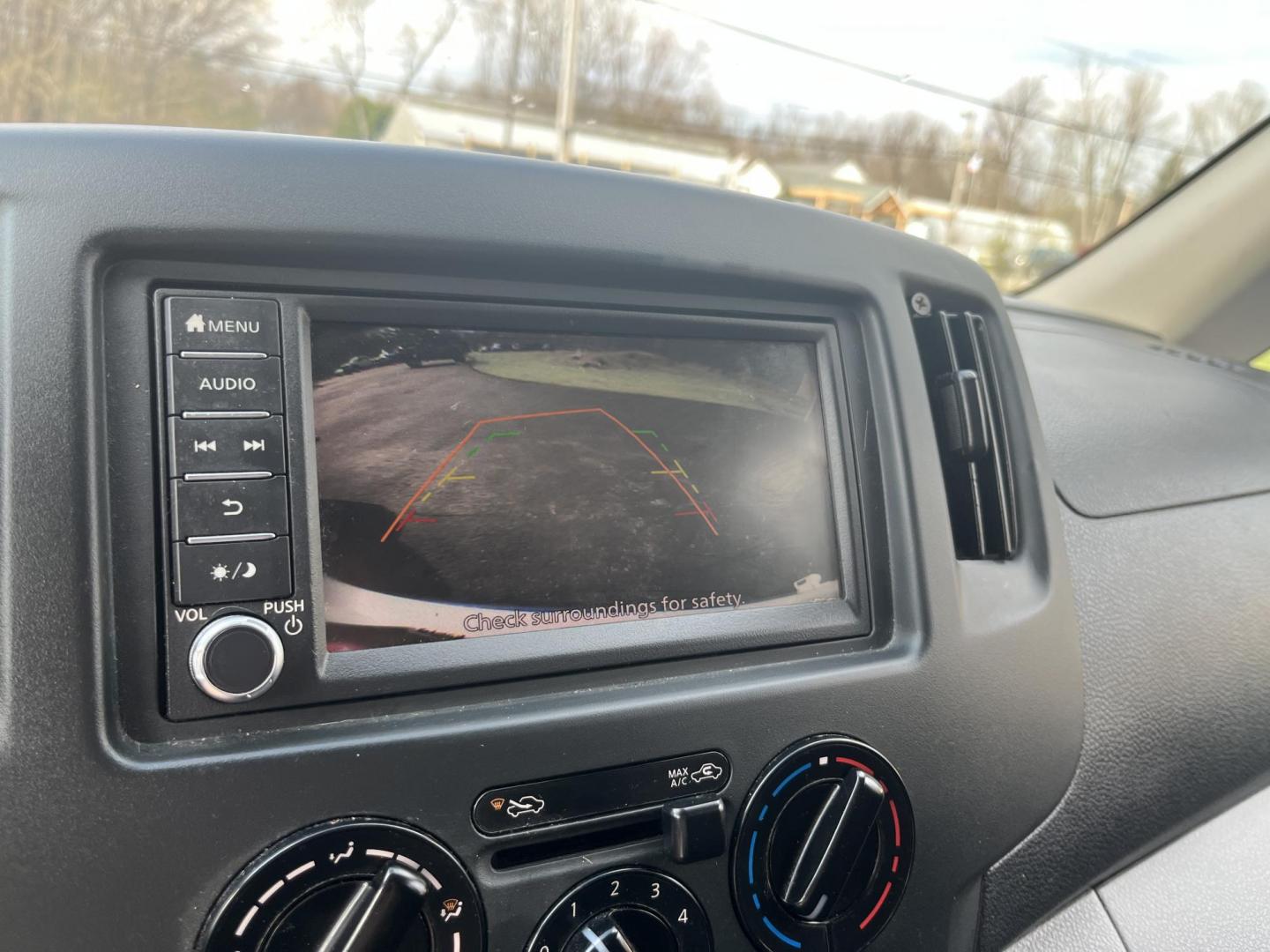 2021 White /Black Nissan NV200 S (3N6CM0KN0MK) with an 2.0L I4 DOHC 16V engine, Automatic transmission, located at 11115 Chardon Rd. , Chardon, OH, 44024, (440) 214-9705, 41.580246, -81.241943 - 2021 Nissan NV200 Cargo S – Efficient Compact Cargo Van with Modern Tech and Great Fuel Economy! This practical 2021 Nissan NV200 Cargo S is the ideal compact cargo van for business, deliveries, or anyone needing smart, efficient hauling space! Powered by a reliable 2.0L I4 engine paired with a s - Photo#20