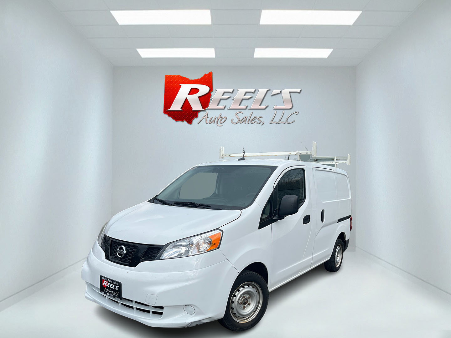 photo of 2021 Nissan NV200 S