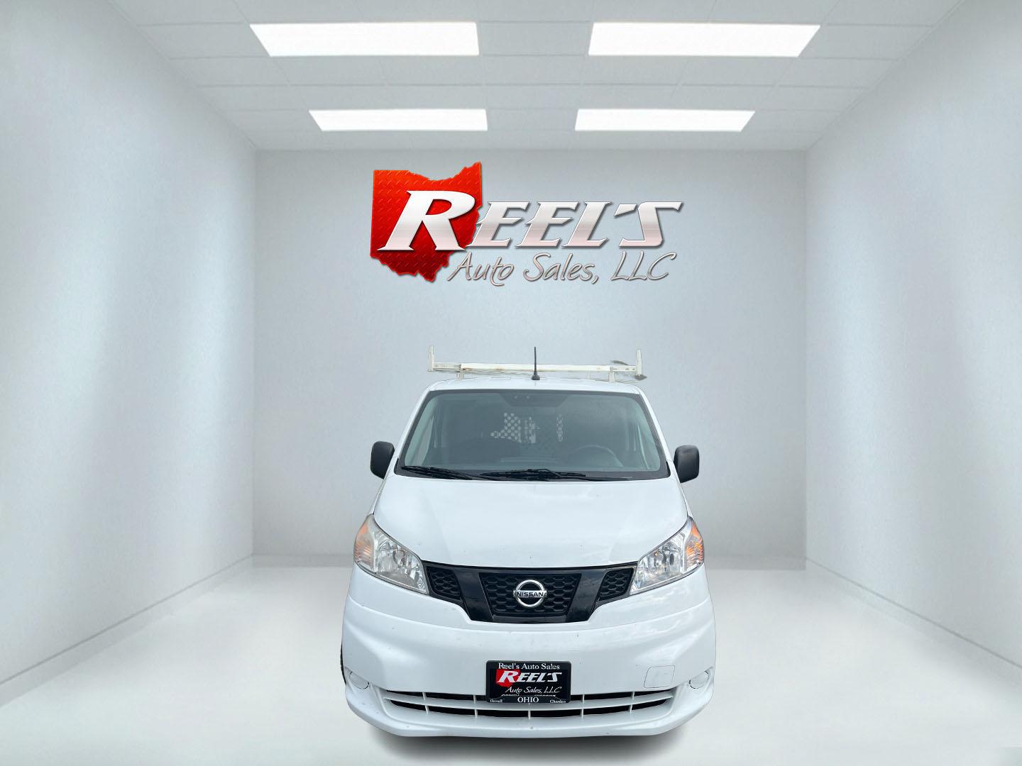 2021 White /Black Nissan NV200 S (3N6CM0KN0MK) with an 2.0L I4 DOHC 16V engine, Automatic transmission, located at 11115 Chardon Rd. , Chardon, OH, 44024, (440) 214-9705, 41.580246, -81.241943 - 2021 Nissan NV200 Cargo S – Efficient Compact Cargo Van with Modern Tech and Great Fuel Economy! This practical 2021 Nissan NV200 Cargo S is the ideal compact cargo van for business, deliveries, or anyone needing smart, efficient hauling space! Powered by a reliable 2.0L I4 engine paired with a s - Photo#1