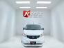 2021 White /Black Nissan NV200 S (3N6CM0KN0MK) with an 2.0L I4 DOHC 16V engine, Automatic transmission, located at 11115 Chardon Rd. , Chardon, OH, 44024, (440) 214-9705, 41.580246, -81.241943 - 2021 Nissan NV200 Cargo S – Efficient Compact Cargo Van with Modern Tech and Great Fuel Economy! This practical 2021 Nissan NV200 Cargo S is the ideal compact cargo van for business, deliveries, or anyone needing smart, efficient hauling space! Powered by a reliable 2.0L I4 engine paired with a s - Photo#1