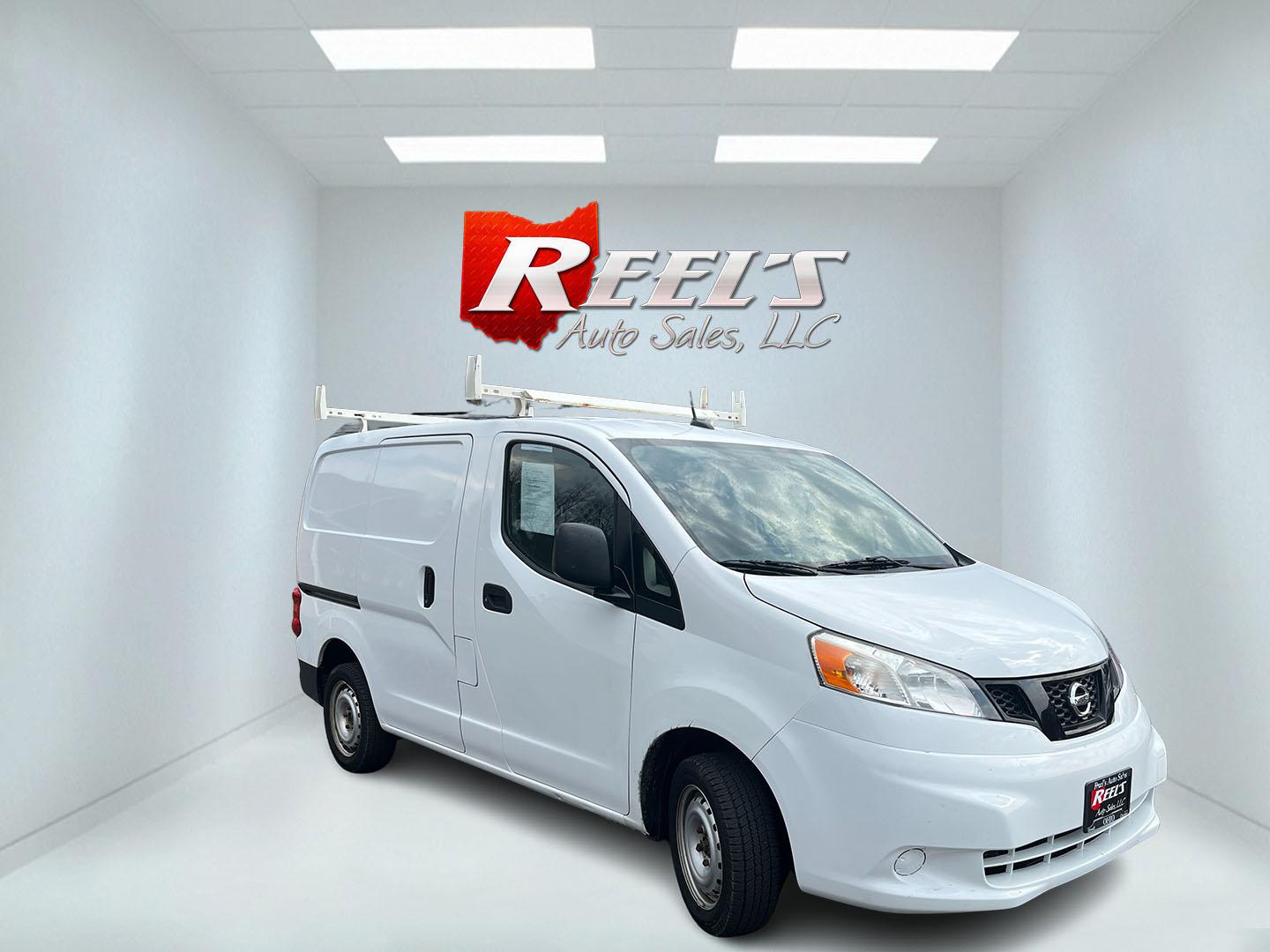 2021 White /Black Nissan NV200 S (3N6CM0KN0MK) with an 2.0L I4 DOHC 16V engine, Automatic transmission, located at 11115 Chardon Rd. , Chardon, OH, 44024, (440) 214-9705, 41.580246, -81.241943 - 2021 Nissan NV200 Cargo S – Efficient Compact Cargo Van with Modern Tech and Great Fuel Economy! This practical 2021 Nissan NV200 Cargo S is the ideal compact cargo van for business, deliveries, or anyone needing smart, efficient hauling space! Powered by a reliable 2.0L I4 engine paired with a s - Photo#2