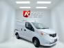 2021 White /Black Nissan NV200 S (3N6CM0KN0MK) with an 2.0L I4 DOHC 16V engine, Automatic transmission, located at 11115 Chardon Rd. , Chardon, OH, 44024, (440) 214-9705, 41.580246, -81.241943 - 2021 Nissan NV200 Cargo S – Efficient Compact Cargo Van with Modern Tech and Great Fuel Economy! This practical 2021 Nissan NV200 Cargo S is the ideal compact cargo van for business, deliveries, or anyone needing smart, efficient hauling space! Powered by a reliable 2.0L I4 engine paired with a s - Photo#2