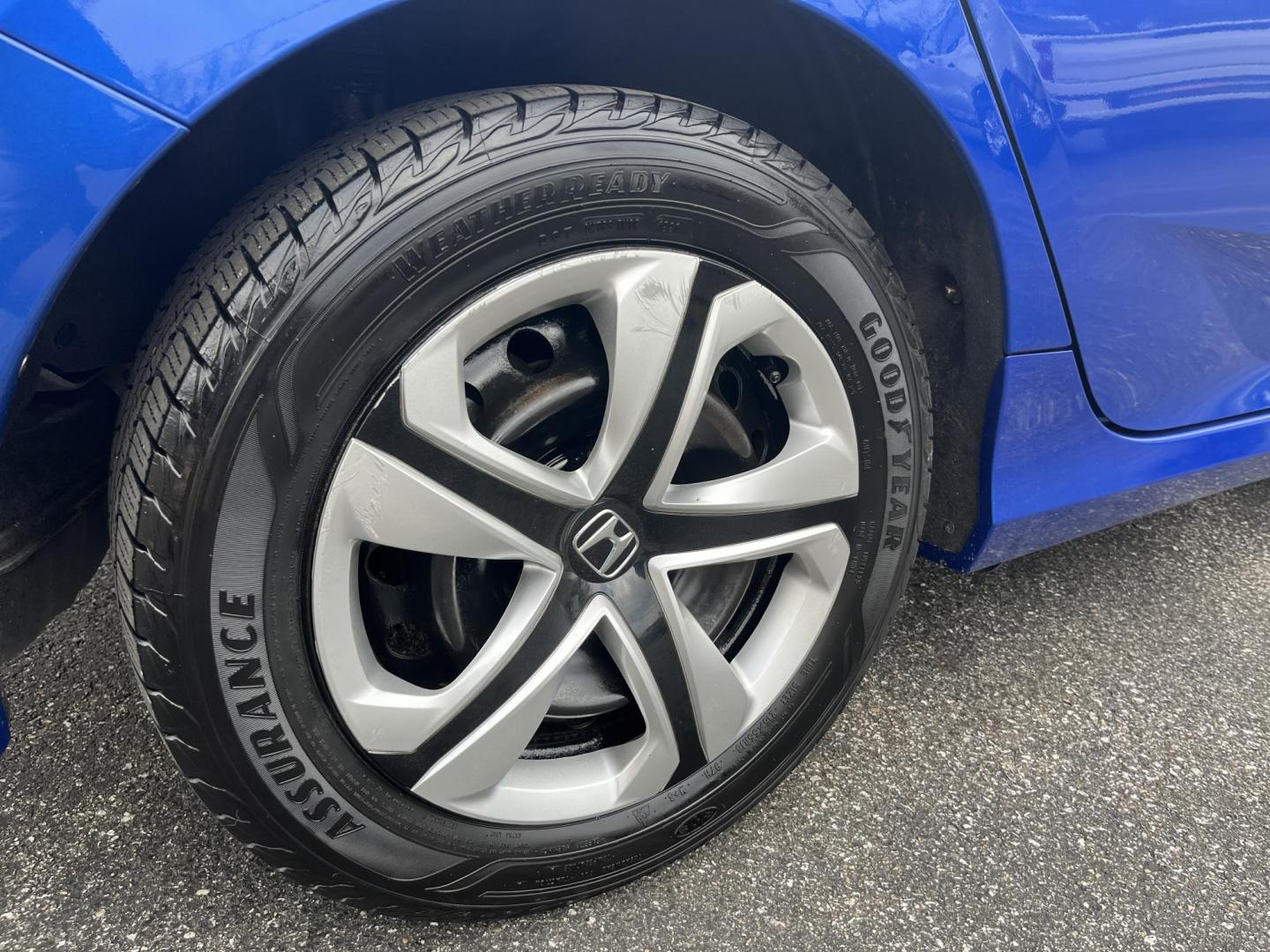 2017 Blue /Black Honda Civic LX Sedan CVT (19XFC2F50HE) with an 2.0L I4 DOHC 16V engine, Automatic transmission, located at 11115 Chardon Rd. , Chardon, OH, 44024, (440) 214-9705, 41.580246, -81.241943 - 2017 Honda Civic LX Sedan – Efficient, Reliable, and Loaded with Smart Features! This clean 2017 Honda Civic LX Sedan is the perfect daily driver that combines excellent fuel economy, modern tech, and Honda’s legendary reliability! Powered by a smooth 2.0L I4 engine, it delivers responsive perf - Photo#7