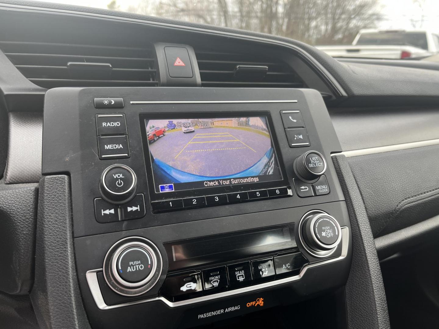 2017 Blue /Black Honda Civic LX Sedan CVT (19XFC2F50HE) with an 2.0L I4 DOHC 16V engine, Automatic transmission, located at 11115 Chardon Rd. , Chardon, OH, 44024, (440) 214-9705, 41.580246, -81.241943 - 2017 Honda Civic LX Sedan – Efficient, Reliable, and Loaded with Smart Features! This clean 2017 Honda Civic LX Sedan is the perfect daily driver that combines excellent fuel economy, modern tech, and Honda’s legendary reliability! Powered by a smooth 2.0L I4 engine, it delivers responsive perf - Photo#19