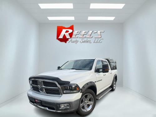 2012 Dodge Ram 1500 Big Horn Crew Cab 4WD