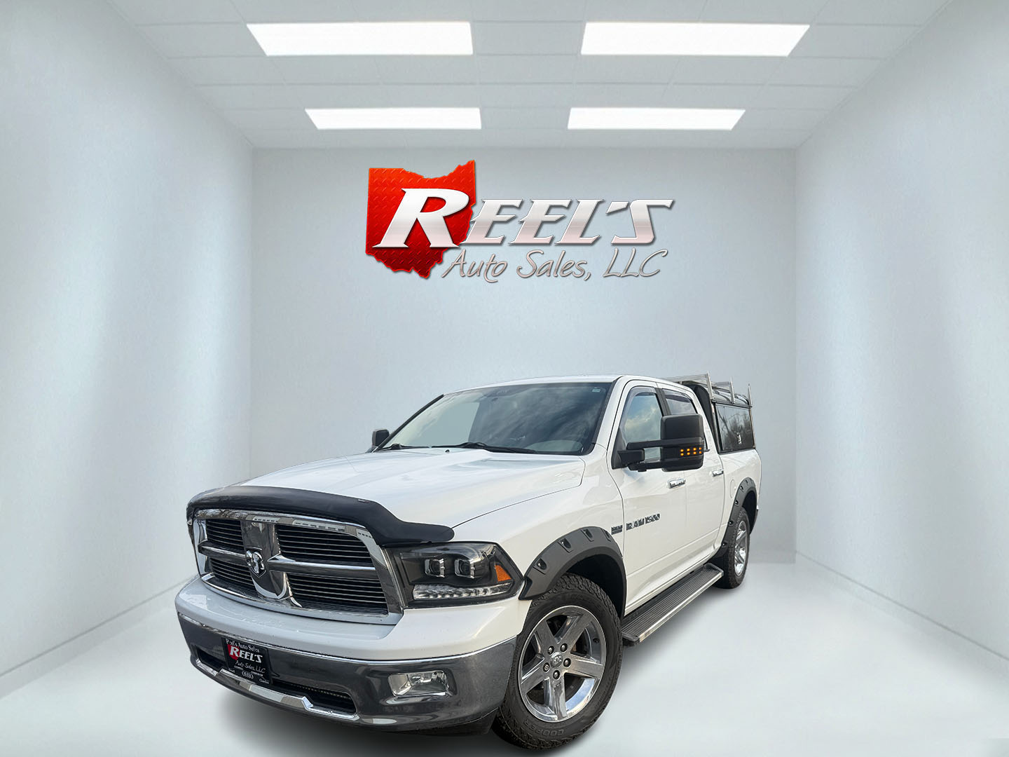 photo of 2012 Dodge Ram 1500 Big Horn Crew Cab 4WD