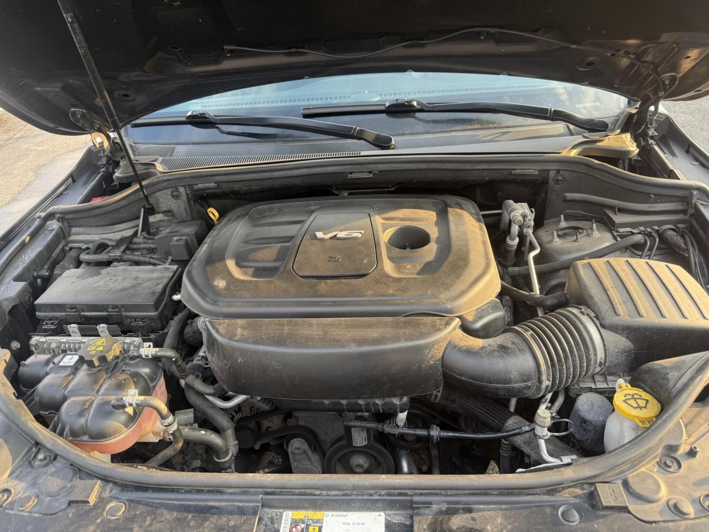 2017 Gray /Black Jeep Grand Cherokee Limited 4WD (1C4RJFBG0HC) with an 3.6L V6 DOHC 24V engine, Automatic transmission, located at 547 E. Main St., Orwell, OH, 44076, (440) 437-5893, 41.535435, -80.847855 - 2017 Jeep Grand Cherokee Limited 4WD 75th Anniversary Edition – Premium, Loaded, and Ready for Any Adventure! This special 2017 Jeep Grand Cherokee Limited 4WD 75th Anniversary Edition is a standout example of Jeep luxury and capability! Powered by the smooth 3.6L Pentastar V6 engine paired with - Photo#14