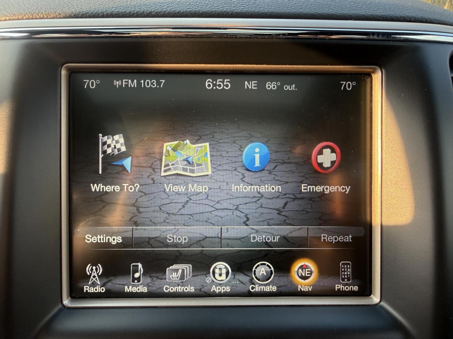 2017 Gray /Black Jeep Grand Cherokee Limited 4WD (1C4RJFBG0HC) with an 3.6L V6 DOHC 24V engine, Automatic transmission, located at 547 E. Main St., Orwell, OH, 44076, (440) 437-5893, 41.535435, -80.847855 - 2017 Jeep Grand Cherokee Limited 4WD 75th Anniversary Edition – Premium, Loaded, and Ready for Any Adventure! This special 2017 Jeep Grand Cherokee Limited 4WD 75th Anniversary Edition is a standout example of Jeep luxury and capability! Powered by the smooth 3.6L Pentastar V6 engine paired with - Photo#27