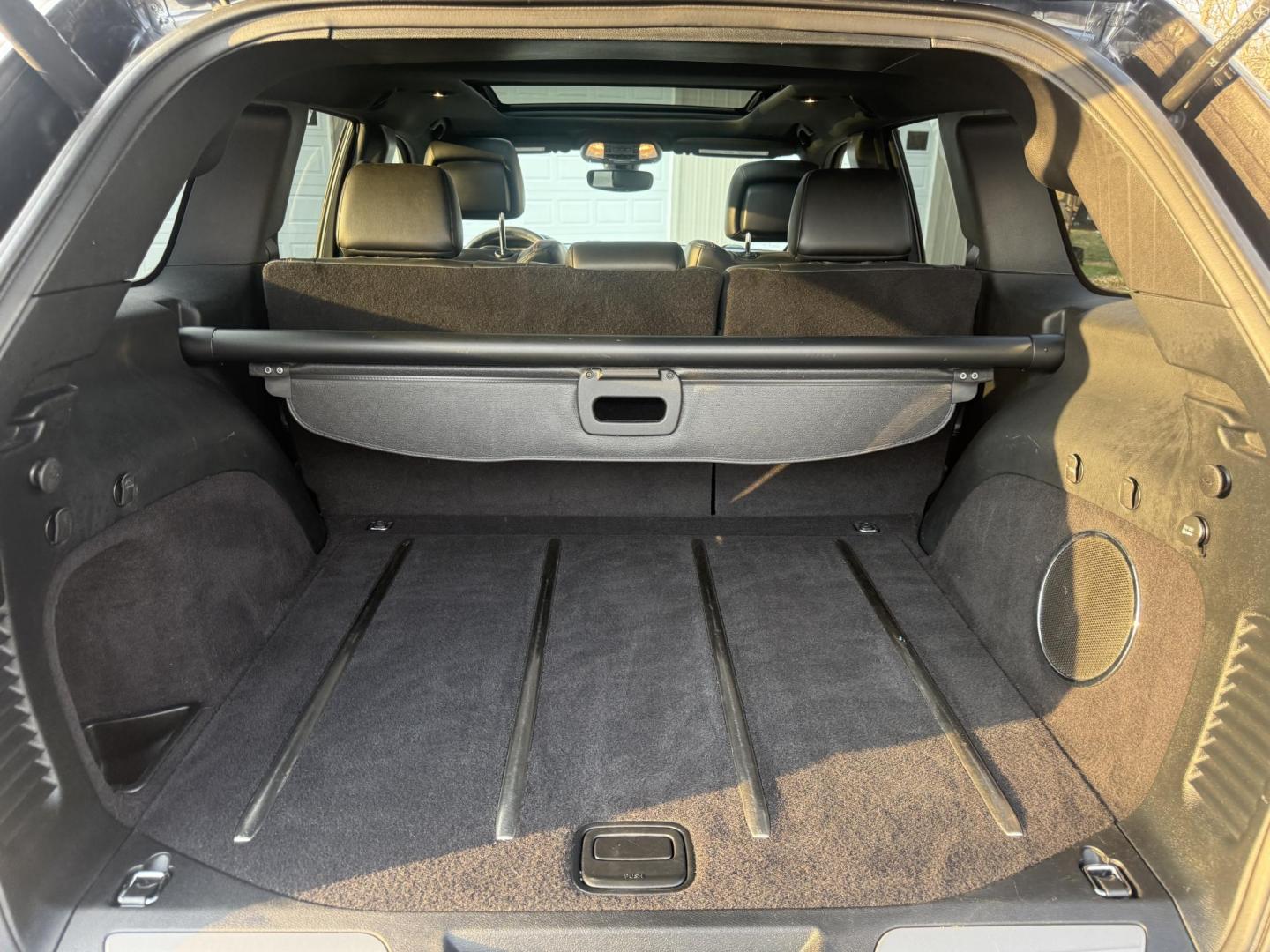 2017 Gray /Black Jeep Grand Cherokee Limited 4WD (1C4RJFBG0HC) with an 3.6L V6 DOHC 24V engine, Automatic transmission, located at 547 E. Main St., Orwell, OH, 44076, (440) 437-5893, 41.535435, -80.847855 - 2017 Jeep Grand Cherokee Limited 4WD 75th Anniversary Edition – Premium, Loaded, and Ready for Any Adventure! This special 2017 Jeep Grand Cherokee Limited 4WD 75th Anniversary Edition is a standout example of Jeep luxury and capability! Powered by the smooth 3.6L Pentastar V6 engine paired with - Photo#38