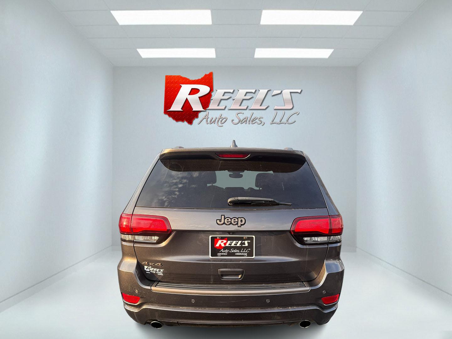 2017 Gray /Black Jeep Grand Cherokee Limited 4WD (1C4RJFBG0HC) with an 3.6L V6 DOHC 24V engine, Automatic transmission, located at 547 E. Main St., Orwell, OH, 44076, (440) 437-5893, 41.535435, -80.847855 - 2017 Jeep Grand Cherokee Limited 4WD 75th Anniversary Edition – Premium, Loaded, and Ready for Any Adventure! This special 2017 Jeep Grand Cherokee Limited 4WD 75th Anniversary Edition is a standout example of Jeep luxury and capability! Powered by the smooth 3.6L Pentastar V6 engine paired with - Photo#8