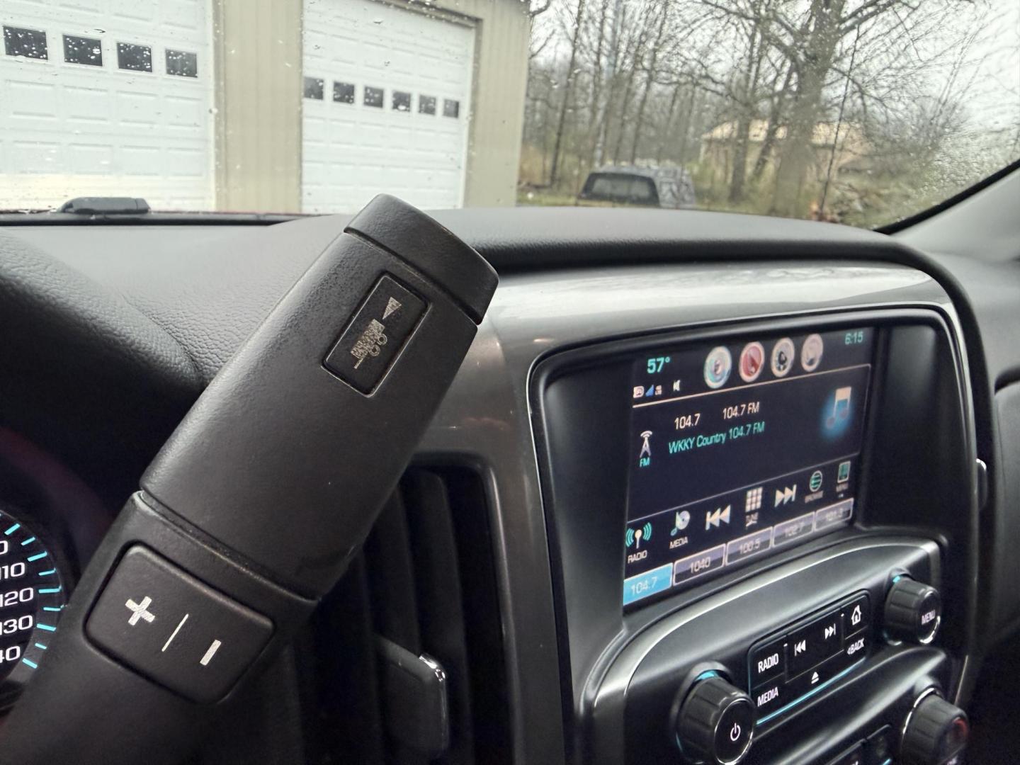2018 Red /Black Chevrolet Silverado 1500 LT Double Cab 4WD (1GCVKREC9JZ) with an 5.3L V8 OHV 16V engine, Automatic transmission, located at 547 E. Main St., Orwell, OH, 44076, (440) 437-5893, 41.535435, -80.847855 - 2018 Chevrolet Silverado 1500 LT Double Cab 4WD – Strong V8 Power, Leather Comfort, and Serious Towing Capability! This 2018 Chevrolet Silverado 1500 LT Double Cab 4WD is a well-equipped midsize truck that’s ready for work, towing, or weekend adventures! Powered by the reliable 5.3L EcoTec3 V8 - Photo#24