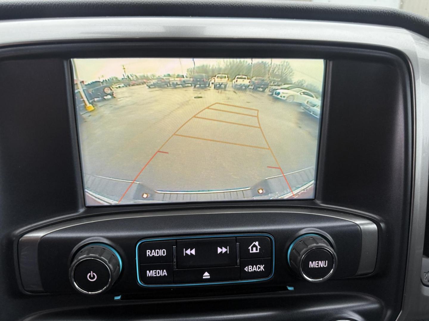 2018 Red /Black Chevrolet Silverado 1500 LT Double Cab 4WD (1GCVKREC9JZ) with an 5.3L V8 OHV 16V engine, Automatic transmission, located at 547 E. Main St., Orwell, OH, 44076, (440) 437-5893, 41.535435, -80.847855 - 2018 Chevrolet Silverado 1500 LT Double Cab 4WD – Strong V8 Power, Leather Comfort, and Serious Towing Capability! This 2018 Chevrolet Silverado 1500 LT Double Cab 4WD is a well-equipped midsize truck that’s ready for work, towing, or weekend adventures! Powered by the reliable 5.3L EcoTec3 V8 - Photo#26