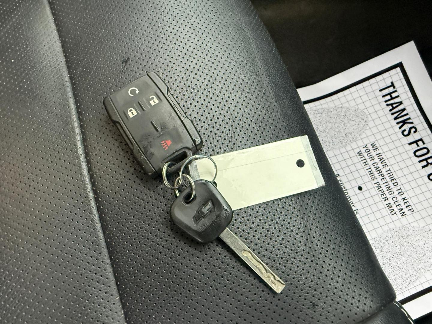 2018 Red /Black Chevrolet Silverado 1500 LT Double Cab 4WD (1GCVKREC9JZ) with an 5.3L V8 OHV 16V engine, Automatic transmission, located at 547 E. Main St., Orwell, OH, 44076, (440) 437-5893, 41.535435, -80.847855 - 2018 Chevrolet Silverado 1500 LT Double Cab 4WD – Strong V8 Power, Leather Comfort, and Serious Towing Capability! This 2018 Chevrolet Silverado 1500 LT Double Cab 4WD is a well-equipped midsize truck that’s ready for work, towing, or weekend adventures! Powered by the reliable 5.3L EcoTec3 V8 - Photo#38