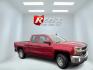 2018 Red /Black Chevrolet Silverado 1500 LT Double Cab 4WD (1GCVKREC9JZ) with an 5.3L V8 OHV 16V engine, Automatic transmission, located at 547 E. Main St., Orwell, OH, 44076, (440) 437-5893, 41.535435, -80.847855 - 2018 Chevrolet Silverado 1500 LT Double Cab 4WD – Strong V8 Power, Leather Comfort, and Serious Towing Capability! This 2018 Chevrolet Silverado 1500 LT Double Cab 4WD is a well-equipped midsize truck that’s ready for work, towing, or weekend adventures! Powered by the reliable 5.3L EcoTec3 V8 - Photo#3