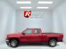 2018 Red /Black Chevrolet Silverado 1500 LT Double Cab 4WD (1GCVKREC9JZ) with an 5.3L V8 OHV 16V engine, Automatic transmission, located at 547 E. Main St., Orwell, OH, 44076, (440) 437-5893, 41.535435, -80.847855 - 2018 Chevrolet Silverado 1500 LT Double Cab 4WD – Strong V8 Power, Leather Comfort, and Serious Towing Capability! This 2018 Chevrolet Silverado 1500 LT Double Cab 4WD is a well-equipped midsize truck that’s ready for work, towing, or weekend adventures! Powered by the reliable 5.3L EcoTec3 V8 - Photo#14