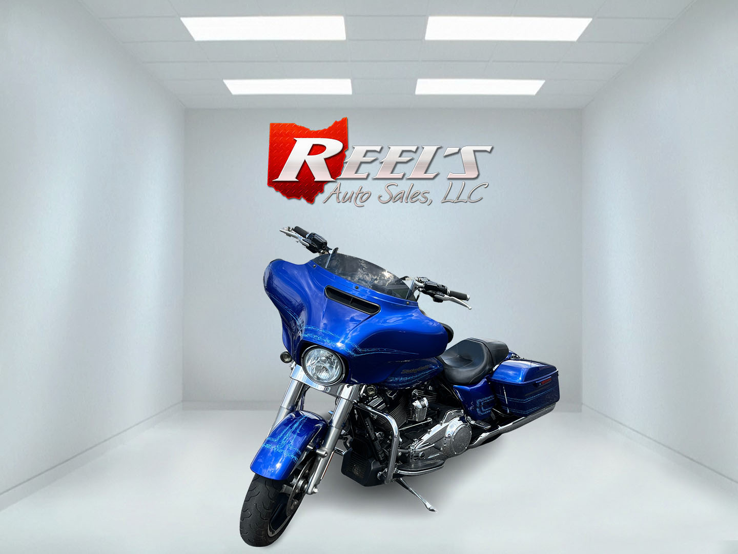 photo of 2019 Harley Steelglide