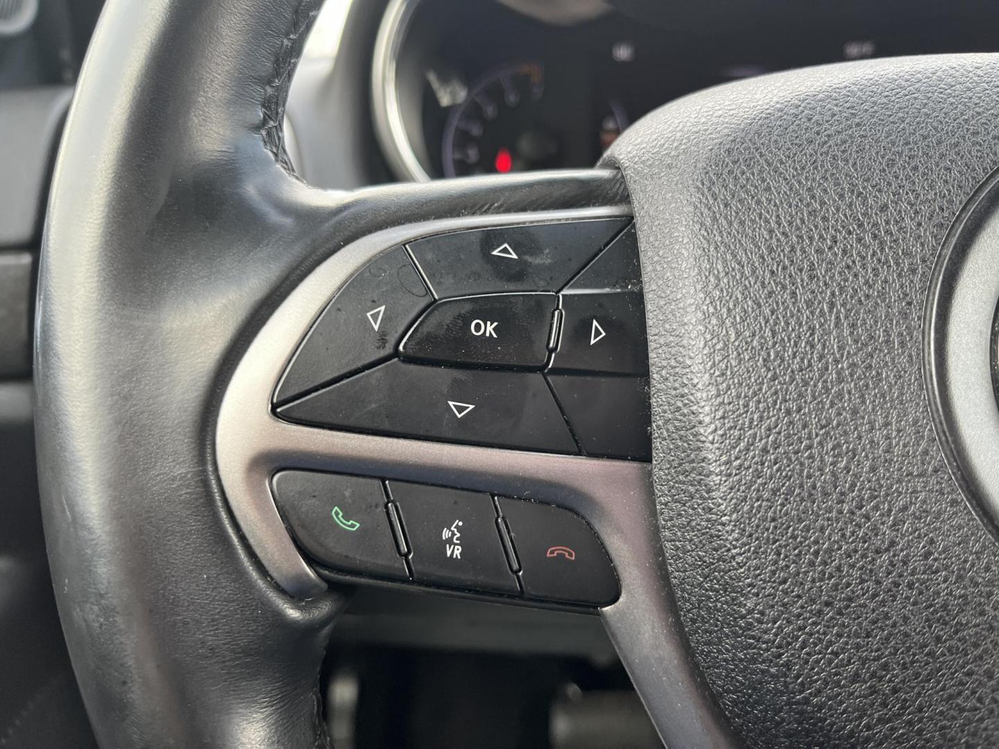 2018 Silver /Black Jeep Grand Cherokee Laredo 4WD (1C4RJFAG9JC) with an 3.6L V6 DOHC 24V engine, Automatic transmission, located at 11115 Chardon Rd. , Chardon, OH, 44024, (440) 214-9705, 41.580246, -81.241943 - 2018 Jeep Grand Cherokee Laredo E 4WD – Clean, Capable, and Well-Equipped! This 2018 Jeep Grand Cherokee Laredo E 4WD is a sharp, versatile midsize SUV that offers great value with solid capability and modern features. Powered by the smooth 3.6L Pentastar V6 engine paired with an 8-speed automati - Photo#20