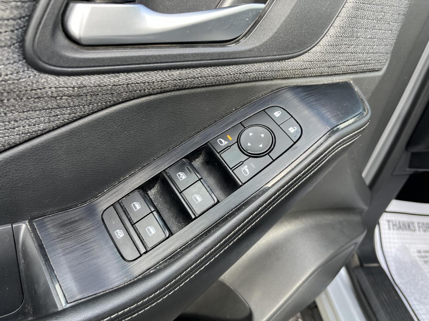 2021 Silver /Black Nissan Rogue SV AWD (5N1AT3BB7MC) with an 2.5L I4 DOHC 16V engine, Automatic transmission, located at 11115 Chardon Rd. , Chardon, OH, 44024, (440) 214-9705, 41.580246, -81.241943 - 2021 Nissan Rogue SV AWD – Efficient, Comfortable, and Loaded with Modern Safety Tech! This clean 2021 Nissan Rogue SV AWD is the perfect family crossover that’s easy to drive, great on gas, and packed with helpful features! Powered by a reliable 2.5L I4 engine paired with a smooth CVT transmis - Photo#17