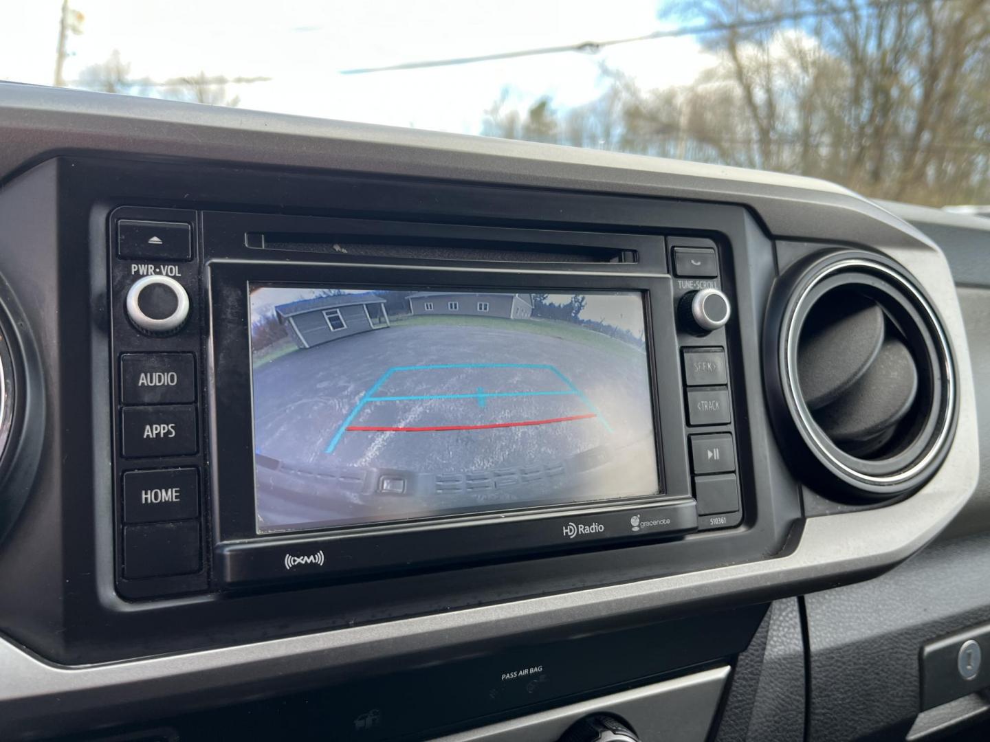 2019 Black /Black Toyota Tacoma SR5 Double Cab Short Bed V6 6AT 4WD (3TMCZ5AN5KM) with an 3.6L V6 DOHC 24V engine, Automatic transmission, located at 11115 Chardon Rd. , Chardon, OH, 44024, (440) 214-9705, 41.580246, -81.241943 - 2019 Toyota Tacoma SR5 Crew Cab 4WD – Rugged, Reliable, and Loaded with Toyota Safety Sense! This 2019 Toyota Tacoma SR5 Crew Cab 4WD is a clean, capable midsize truck that’s built to last and ready for work or weekend adventures! Powered by the strong 3.5L D-4S V6 engine paired with a smooth 6 - Photo#21