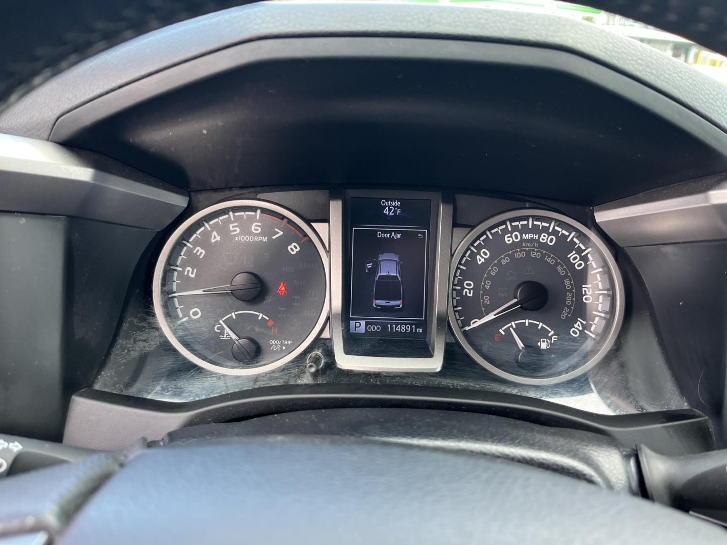 2019 Black /Black Toyota Tacoma SR5 Double Cab Short Bed V6 6AT 4WD (3TMCZ5AN5KM) with an 3.6L V6 DOHC 24V engine, Automatic transmission, located at 11115 Chardon Rd. , Chardon, OH, 44024, (440) 214-9705, 41.580246, -81.241943 - 2019 Toyota Tacoma SR5 Crew Cab 4WD – Rugged, Reliable, and Loaded with Toyota Safety Sense! This 2019 Toyota Tacoma SR5 Crew Cab 4WD is a clean, capable midsize truck that’s built to last and ready for work or weekend adventures! Powered by the strong 3.5L D-4S V6 engine paired with a smooth 6 - Photo#19