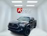 2019 Black /Black Toyota Tacoma SR5 Double Cab Short Bed V6 6AT 4WD (3TMCZ5AN5KM) with an 3.6L V6 DOHC 24V engine, Automatic transmission, located at 11115 Chardon Rd. , Chardon, OH, 44024, (440) 214-9705, 41.580246, -81.241943 - 2019 Toyota Tacoma SR5 Crew Cab 4WD – Rugged, Reliable, and Loaded with Toyota Safety Sense! This 2019 Toyota Tacoma SR5 Crew Cab 4WD is a clean, capable midsize truck that’s built to last and ready for work or weekend adventures! Powered by the strong 3.5L D-4S V6 engine paired with a smooth 6 - Photo#0