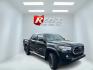 2019 Black /Black Toyota Tacoma SR5 Double Cab Short Bed V6 6AT 4WD (3TMCZ5AN5KM) with an 3.6L V6 DOHC 24V engine, Automatic transmission, located at 11115 Chardon Rd. , Chardon, OH, 44024, (440) 214-9705, 41.580246, -81.241943 - 2019 Toyota Tacoma SR5 Crew Cab 4WD – Rugged, Reliable, and Loaded with Toyota Safety Sense! This 2019 Toyota Tacoma SR5 Crew Cab 4WD is a clean, capable midsize truck that’s built to last and ready for work or weekend adventures! Powered by the strong 3.5L D-4S V6 engine paired with a smooth 6 - Photo#2