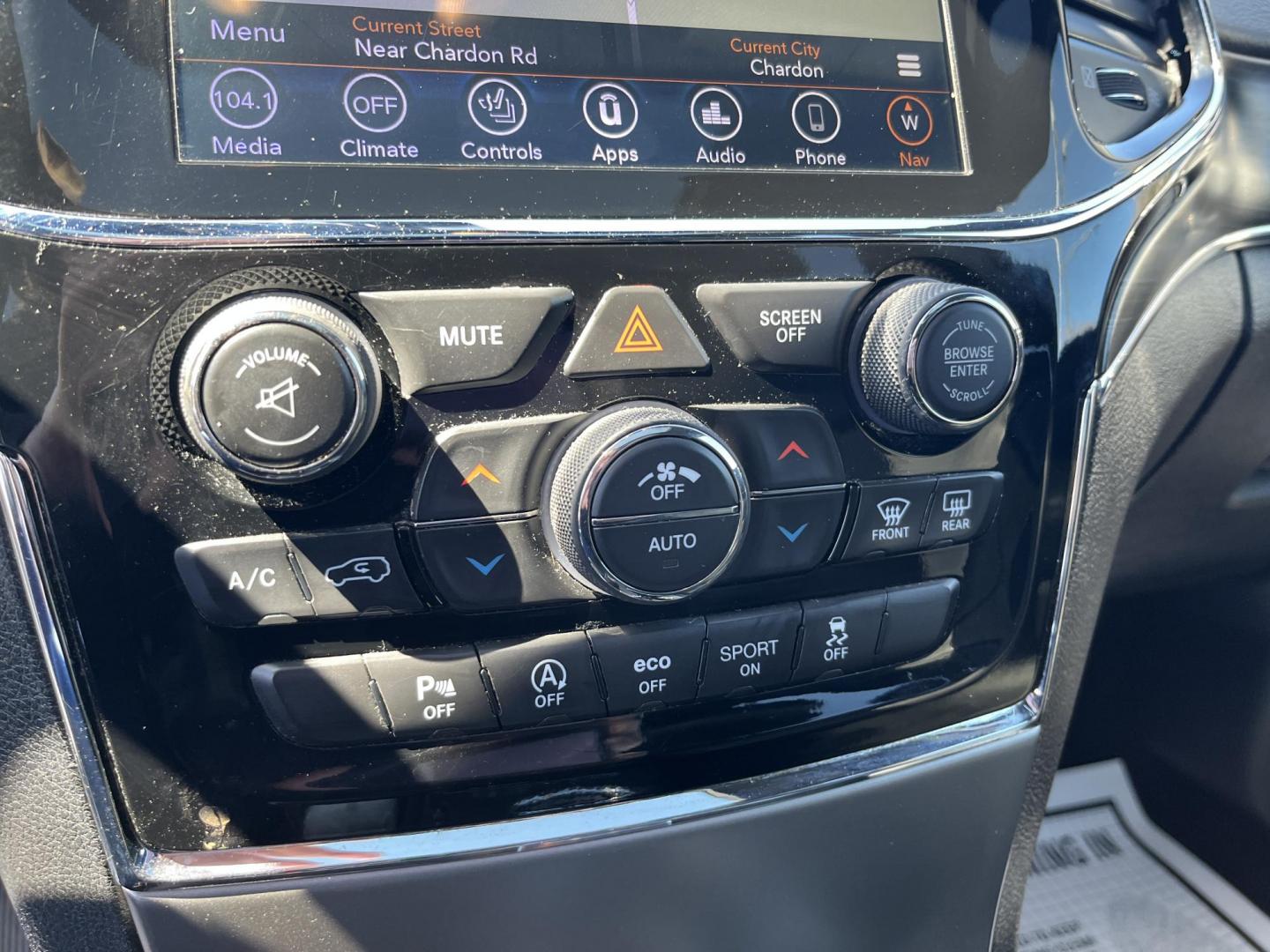 2019 White /Black Jeep Grand Cherokee Limited 4WD (1C4RJFBG8KC) with an 3.6L V6 DOHC 24V engine, Automatic transmission, located at 11115 Chardon Rd. , Chardon, OH, 44024, (440) 214-9705, 41.580246, -81.241943 - 2019 Jeep Grand Cherokee Limited 4WD – Premium Luxury SUV with Leather, Alpine Sound, and All-Weather Capability! This sharp 2019 Jeep Grand Cherokee Limited 4WD is the perfect blend of upscale comfort, modern tech, and confident capability! Powered by the smooth 3.6L Pentastar V6 engine paired w - Photo#28