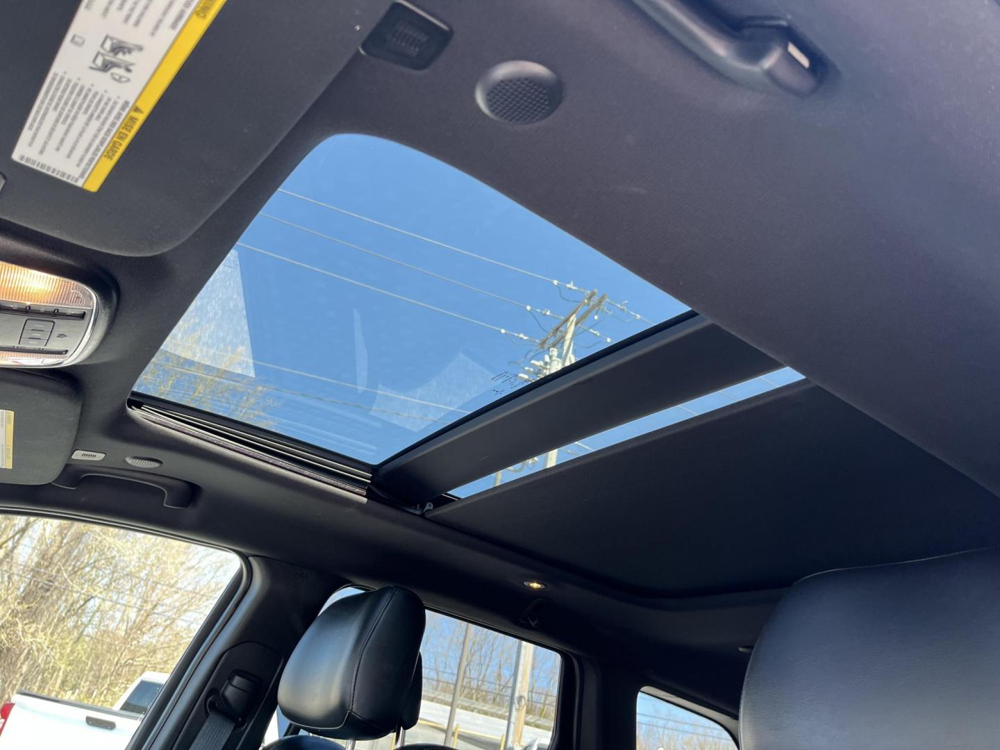 2019 White /Black Jeep Grand Cherokee Limited 4WD (1C4RJFBG8KC) with an 3.6L V6 DOHC 24V engine, Automatic transmission, located at 11115 Chardon Rd. , Chardon, OH, 44024, (440) 214-9705, 41.580246, -81.241943 - 2019 Jeep Grand Cherokee Limited 4WD – Premium Luxury SUV with Leather, Alpine Sound, and All-Weather Capability! This sharp 2019 Jeep Grand Cherokee Limited 4WD is the perfect blend of upscale comfort, modern tech, and confident capability! Powered by the smooth 3.6L Pentastar V6 engine paired w - Photo#31