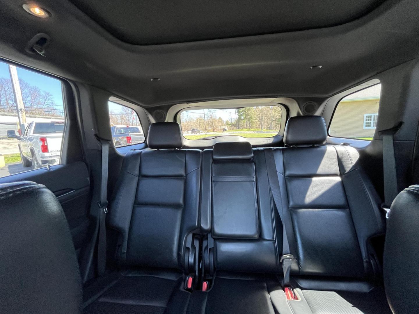 2019 White /Black Jeep Grand Cherokee Limited 4WD (1C4RJFBG8KC) with an 3.6L V6 DOHC 24V engine, Automatic transmission, located at 11115 Chardon Rd. , Chardon, OH, 44024, (440) 214-9705, 41.580246, -81.241943 - 2019 Jeep Grand Cherokee Limited 4WD – Premium Luxury SUV with Leather, Alpine Sound, and All-Weather Capability! This sharp 2019 Jeep Grand Cherokee Limited 4WD is the perfect blend of upscale comfort, modern tech, and confident capability! Powered by the smooth 3.6L Pentastar V6 engine paired w - Photo#32