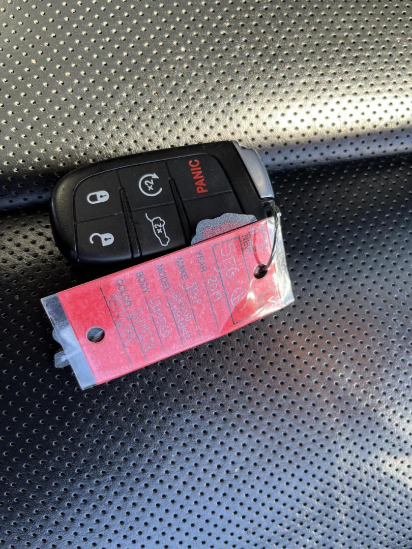 2019 White /Black Jeep Grand Cherokee Limited 4WD (1C4RJFBG8KC) with an 3.6L V6 DOHC 24V engine, Automatic transmission, located at 11115 Chardon Rd. , Chardon, OH, 44024, (440) 214-9705, 41.580246, -81.241943 - 2019 Jeep Grand Cherokee Limited 4WD – Premium Luxury SUV with Leather, Alpine Sound, and All-Weather Capability! This sharp 2019 Jeep Grand Cherokee Limited 4WD is the perfect blend of upscale comfort, modern tech, and confident capability! Powered by the smooth 3.6L Pentastar V6 engine paired w - Photo#40