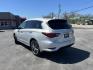 2019 Silver /Black Infiniti QX60 LUXE AWD (5N1DL0MM9KC) with an 3.5L V6 DOHC 24V engine, Automatic transmission, located at 547 E. Main St., Orwell, OH, 44076, (440) 437-5893, 41.535435, -80.847855 - 2019 Infiniti QX60 Luxe AWD – Premium 3-Row Luxury SUV with BOSE Sound, 360 Camera, and All-Weather Capability! This beautiful 2019 Infiniti QX60 Luxe AWD is the perfect upscale family hauler that offers refinement, space for seven, and confident all-weather performance. Powered by a smooth 3.5L - Photo#9