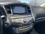 2019 Silver /Black Infiniti QX60 LUXE AWD (5N1DL0MM9KC) with an 3.5L V6 DOHC 24V engine, Automatic transmission, located at 547 E. Main St., Orwell, OH, 44076, (440) 437-5893, 41.535435, -80.847855 - 2019 Infiniti QX60 Luxe AWD – Premium 3-Row Luxury SUV with BOSE Sound, 360 Camera, and All-Weather Capability! This beautiful 2019 Infiniti QX60 Luxe AWD is the perfect upscale family hauler that offers refinement, space for seven, and confident all-weather performance. Powered by a smooth 3.5L - Photo#24