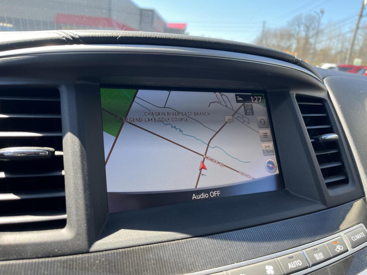 2019 Silver /Black Infiniti QX60 LUXE AWD (5N1DL0MM9KC) with an 3.5L V6 DOHC 24V engine, Automatic transmission, located at 547 E. Main St., Orwell, OH, 44076, (440) 437-5893, 41.535435, -80.847855 - 2019 Infiniti QX60 Luxe AWD – Premium 3-Row Luxury SUV with BOSE Sound, 360 Camera, and All-Weather Capability! This beautiful 2019 Infiniti QX60 Luxe AWD is the perfect upscale family hauler that offers refinement, space for seven, and confident all-weather performance. Powered by a smooth 3.5L - Photo#25