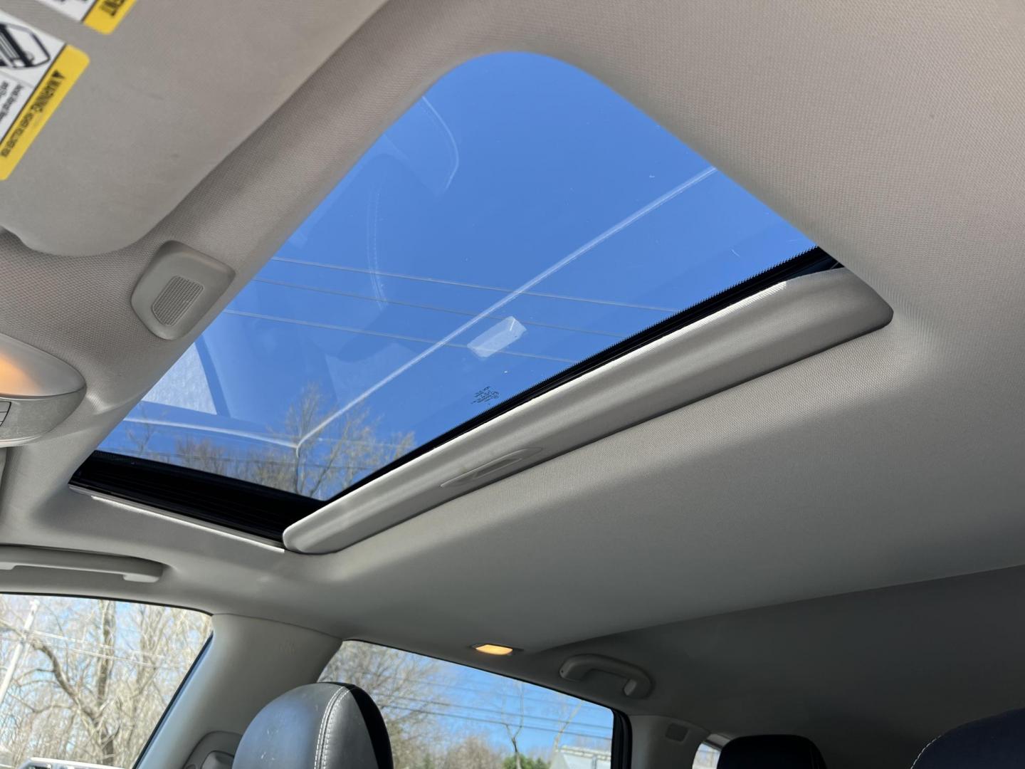 2019 Silver /Black Infiniti QX60 LUXE AWD (5N1DL0MM9KC) with an 3.5L V6 DOHC 24V engine, Automatic transmission, located at 547 E. Main St., Orwell, OH, 44076, (440) 437-5893, 41.535435, -80.847855 - 2019 Infiniti QX60 Luxe AWD – Premium 3-Row Luxury SUV with BOSE Sound, 360 Camera, and All-Weather Capability! This beautiful 2019 Infiniti QX60 Luxe AWD is the perfect upscale family hauler that offers refinement, space for seven, and confident all-weather performance. Powered by a smooth 3.5L - Photo#33