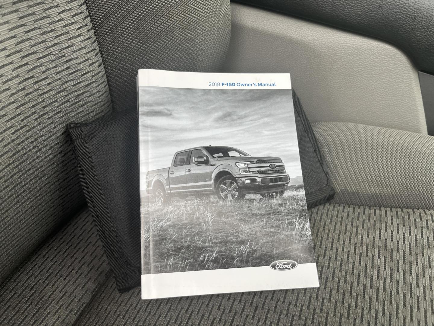 2018 Black /Gray Ford F-150 XLT SuperCrew 5.5-ft. Bed 4WD (1FTEW1EP5JF) with an 2.7L V6 DOHC 24V TWIN TURBO engine, Automatic transmission, located at 11115 Chardon Rd. , Chardon, OH, 44024, (440) 214-9705, 41.580246, -81.241943 - 2018 Ford F-150 XLT Crew Cab 4WD – Clean, Capable, and Well-Equipped with Twin-Turbo Power! This solid 2018 Ford F-150 XLT Crew Cab 4WD is a great-looking, capable full-size truck that’s ready for work or weekend adventures! Powered by the responsive 2.7L Twin-Turbo EcoBoost V6 engine paired wi - Photo#32