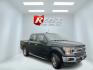 2018 Black /Gray Ford F-150 XLT SuperCrew 5.5-ft. Bed 4WD (1FTEW1EP5JF) with an 2.7L V6 DOHC 24V TWIN TURBO engine, Automatic transmission, located at 11115 Chardon Rd. , Chardon, OH, 44024, (440) 214-9705, 41.580246, -81.241943 - 2018 Ford F-150 XLT Crew Cab 4WD – Clean, Capable, and Well-Equipped with Twin-Turbo Power! This solid 2018 Ford F-150 XLT Crew Cab 4WD is a great-looking, capable full-size truck that’s ready for work or weekend adventures! Powered by the responsive 2.7L Twin-Turbo EcoBoost V6 engine paired wi - Photo#2