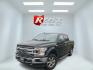 2018 Black /Gray Ford F-150 XLT SuperCrew 5.5-ft. Bed 4WD (1FTEW1EP5JF) with an 2.7L V6 DOHC 24V TWIN TURBO engine, Automatic transmission, located at 11115 Chardon Rd. , Chardon, OH, 44024, (440) 214-9705, 41.580246, -81.241943 - 2018 Ford F-150 XLT Crew Cab 4WD – Clean, Capable, and Well-Equipped with Twin-Turbo Power! This solid 2018 Ford F-150 XLT Crew Cab 4WD is a great-looking, capable full-size truck that’s ready for work or weekend adventures! Powered by the responsive 2.7L Twin-Turbo EcoBoost V6 engine paired wi - Photo#0
