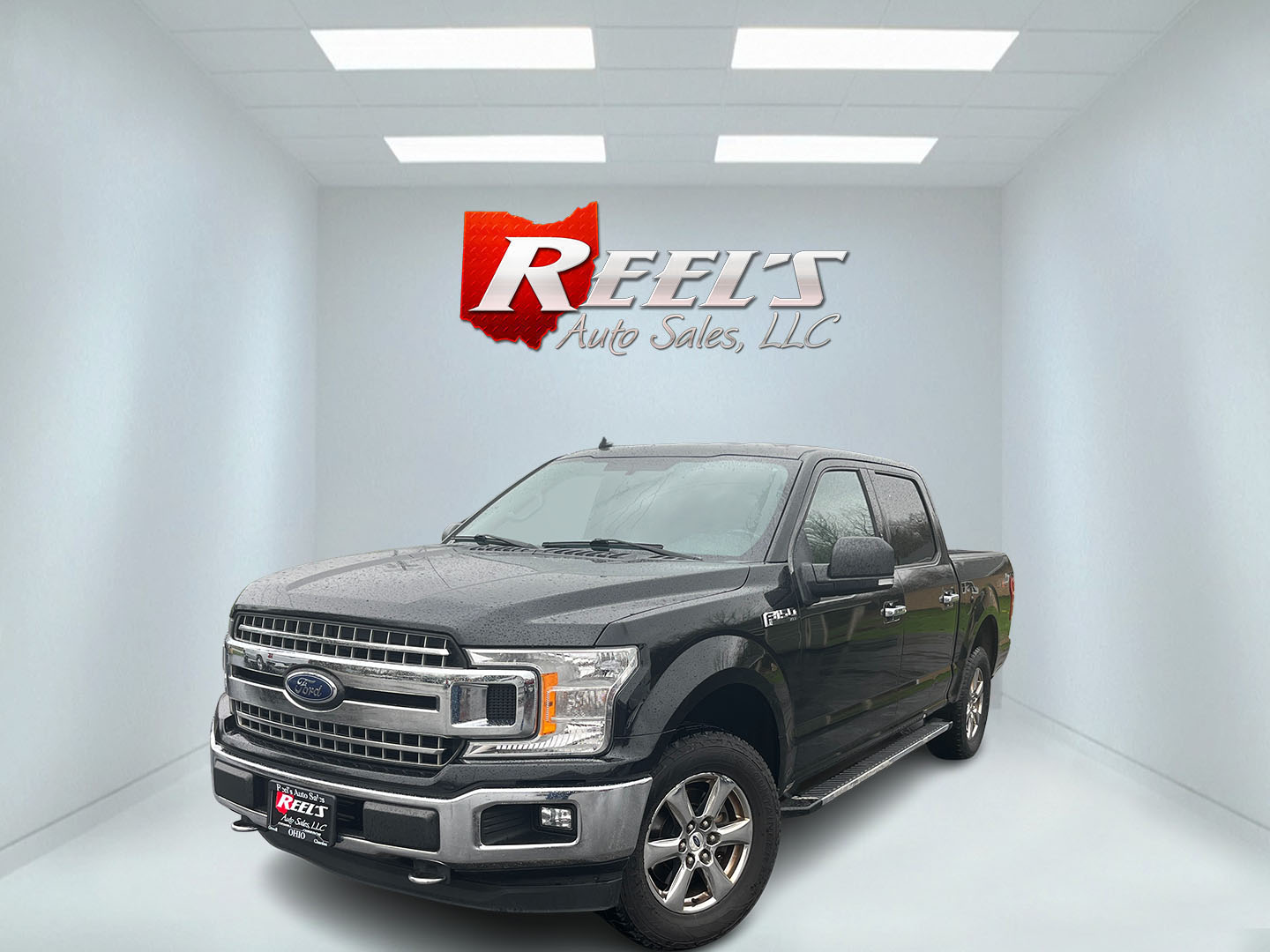 photo of 2018 Ford F-150 XLT SuperCrew 5.5-ft. Bed 4WD