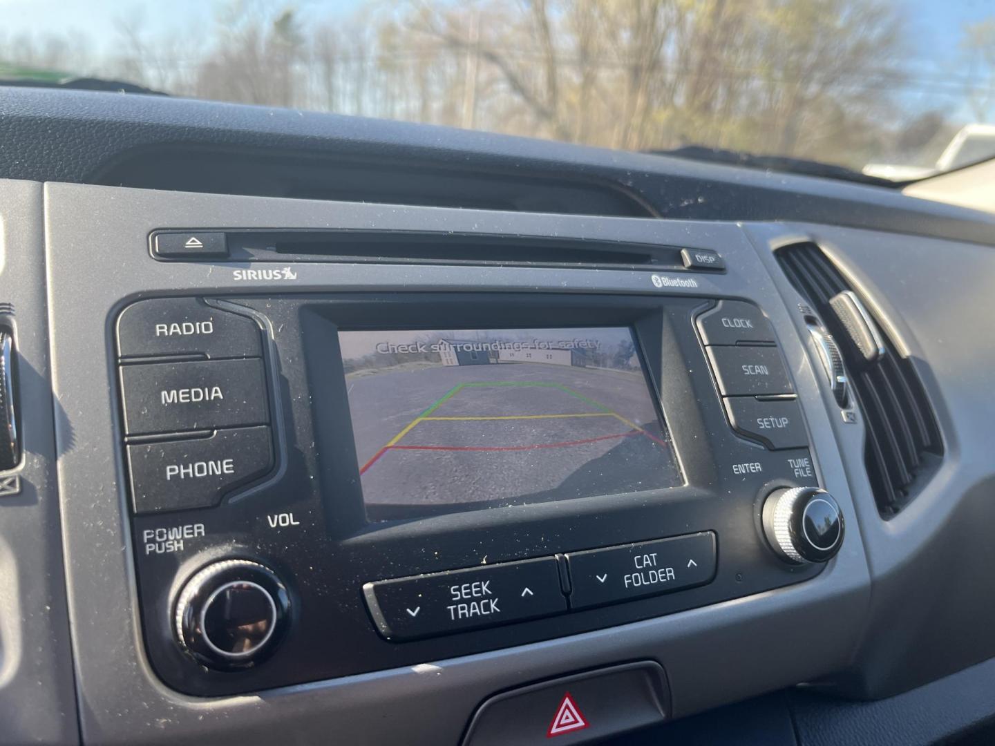 2016 Silver /Black Kia Sportage LX FWD (KNDPB3AC3G7) with an 2.4L I4 DOHC 24V engine, 6-Speed Automatic transmission, located at 11115 Chardon Rd. , Chardon, OH, 44024, (440) 214-9705, 41.580246, -81.241943 - 2016 Kia Sportage LX FWD – Efficient, Reliable, and Ready for Daily Driving! This clean 2016 Kia Sportage LX FWD is a sharp, practical compact SUV that offers great value and solid efficiency! Powered by a smooth 2.4L I4 GDI engine paired with a responsive 6-speed automatic transmission, it deliv - Photo#24