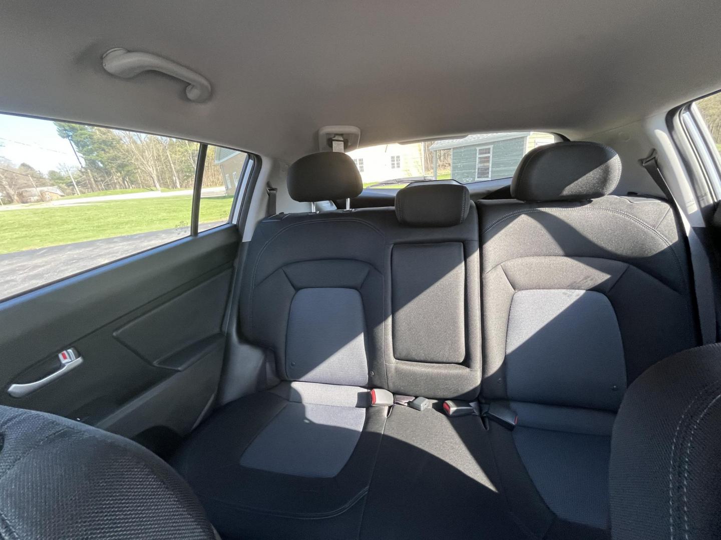 2016 Silver /Black Kia Sportage LX FWD (KNDPB3AC3G7) with an 2.4L I4 DOHC 24V engine, 6-Speed Automatic transmission, located at 11115 Chardon Rd. , Chardon, OH, 44024, (440) 214-9705, 41.580246, -81.241943 - 2016 Kia Sportage LX FWD – Efficient, Reliable, and Ready for Daily Driving! This clean 2016 Kia Sportage LX FWD is a sharp, practical compact SUV that offers great value and solid efficiency! Powered by a smooth 2.4L I4 GDI engine paired with a responsive 6-speed automatic transmission, it deliv - Photo#26