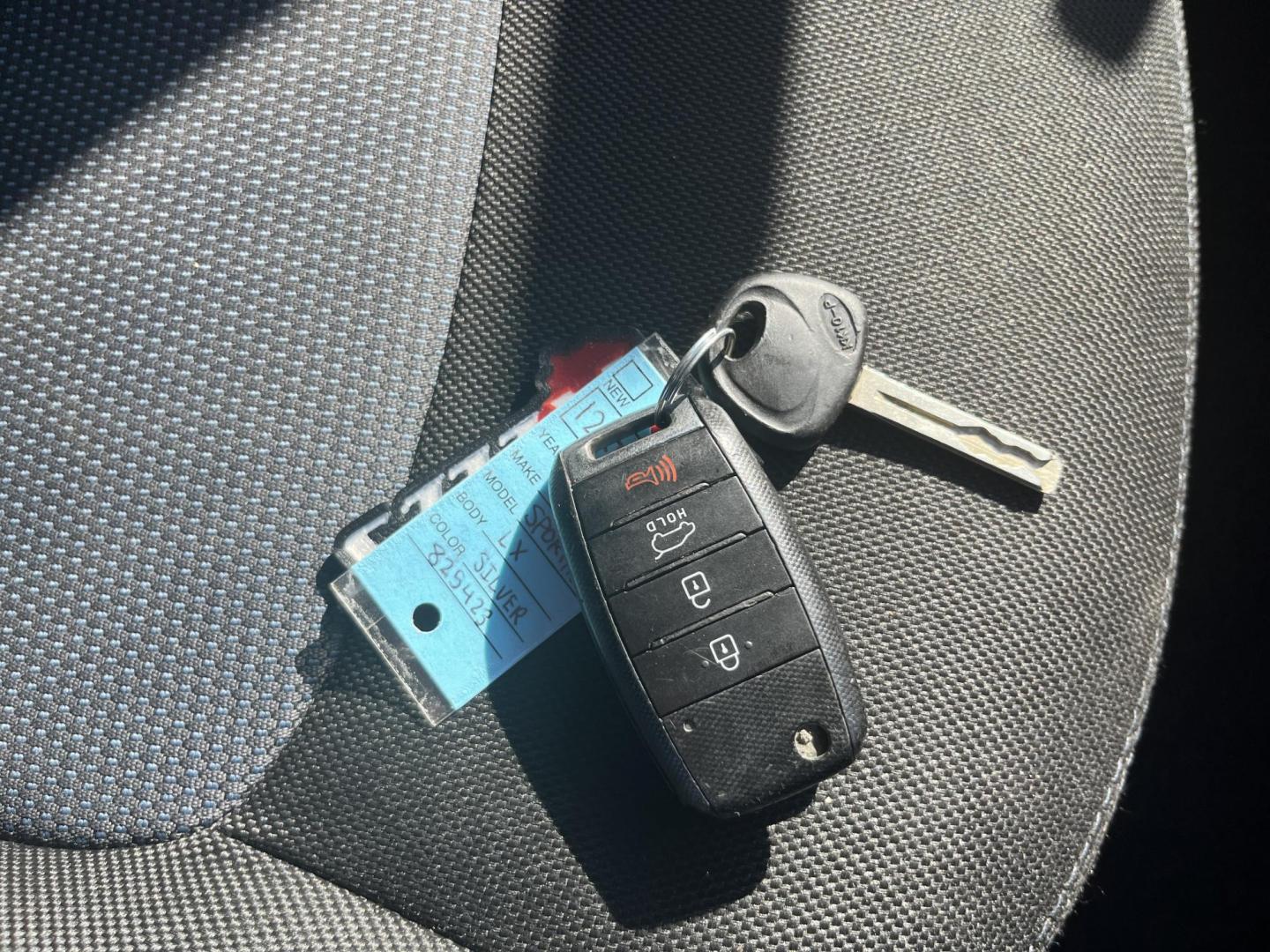 2016 Silver /Black Kia Sportage LX FWD (KNDPB3AC3G7) with an 2.4L I4 DOHC 24V engine, 6-Speed Automatic transmission, located at 11115 Chardon Rd. , Chardon, OH, 44024, (440) 214-9705, 41.580246, -81.241943 - 2016 Kia Sportage LX FWD – Efficient, Reliable, and Ready for Daily Driving! This clean 2016 Kia Sportage LX FWD is a sharp, practical compact SUV that offers great value and solid efficiency! Powered by a smooth 2.4L I4 GDI engine paired with a responsive 6-speed automatic transmission, it deliv - Photo#33