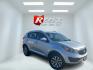 2016 Silver /Black Kia Sportage LX FWD (KNDPB3AC3G7) with an 2.4L I4 DOHC 24V engine, 6-Speed Automatic transmission, located at 11115 Chardon Rd. , Chardon, OH, 44024, (440) 214-9705, 41.580246, -81.241943 - 2016 Kia Sportage LX FWD – Efficient, Reliable, and Ready for Daily Driving! This clean 2016 Kia Sportage LX FWD is a sharp, practical compact SUV that offers great value and solid efficiency! Powered by a smooth 2.4L I4 GDI engine paired with a responsive 6-speed automatic transmission, it deliv - Photo#2