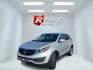 2016 Silver /Black Kia Sportage LX FWD (KNDPB3AC3G7) with an 2.4L I4 DOHC 24V engine, 6-Speed Automatic transmission, located at 11115 Chardon Rd. , Chardon, OH, 44024, (440) 214-9705, 41.580246, -81.241943 - 2016 Kia Sportage LX FWD – Efficient, Reliable, and Ready for Daily Driving! This clean 2016 Kia Sportage LX FWD is a sharp, practical compact SUV that offers great value and solid efficiency! Powered by a smooth 2.4L I4 GDI engine paired with a responsive 6-speed automatic transmission, it deliv - Photo#0