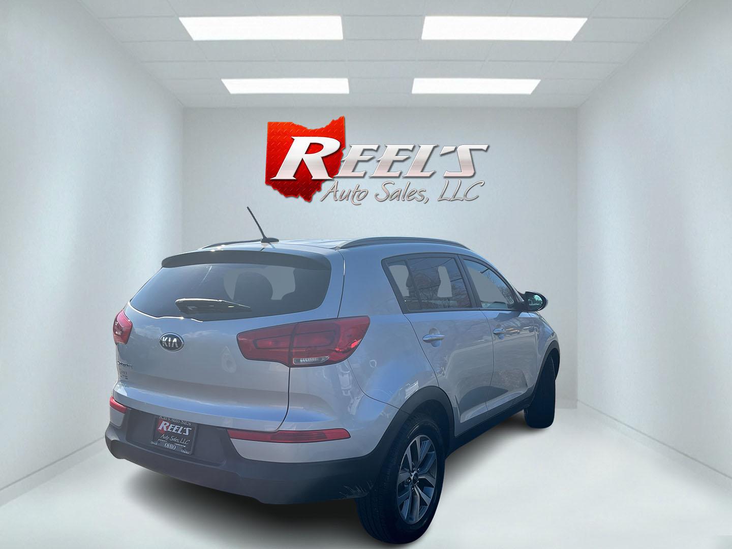 2016 Silver /Black Kia Sportage LX FWD (KNDPB3AC3G7) with an 2.4L I4 DOHC 24V engine, 6-Speed Automatic transmission, located at 11115 Chardon Rd. , Chardon, OH, 44024, (440) 214-9705, 41.580246, -81.241943 - 2016 Kia Sportage LX FWD – Efficient, Reliable, and Ready for Daily Driving! This clean 2016 Kia Sportage LX FWD is a sharp, practical compact SUV that offers great value and solid efficiency! Powered by a smooth 2.4L I4 GDI engine paired with a responsive 6-speed automatic transmission, it deliv - Photo#6