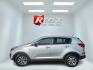 2016 Silver /Black Kia Sportage LX FWD (KNDPB3AC3G7) with an 2.4L I4 DOHC 24V engine, 6-Speed Automatic transmission, located at 11115 Chardon Rd. , Chardon, OH, 44024, (440) 214-9705, 41.580246, -81.241943 - 2016 Kia Sportage LX FWD – Efficient, Reliable, and Ready for Daily Driving! This clean 2016 Kia Sportage LX FWD is a sharp, practical compact SUV that offers great value and solid efficiency! Powered by a smooth 2.4L I4 GDI engine paired with a responsive 6-speed automatic transmission, it deliv - Photo#11