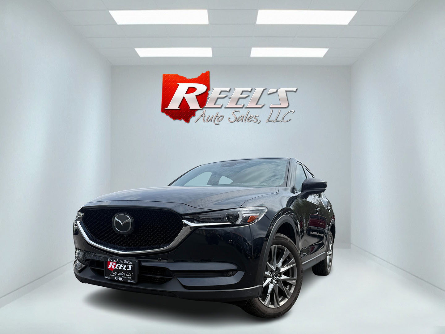 photo of 2021 Mazda CX-5 Signature AWD