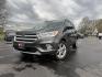 2018 Gray /Black Ford Escape SEL 4WD (1FMCU9HD0JU) with an 1.5L I4 DOHC 16V engine, Automatic transmission, located at 11115 Chardon Rd. , Chardon, OH, 44024, (440) 214-9705, 41.580246, -81.241943 - 2018 Ford Escape SEL 4WD – Turbo Efficiency, Premium Comfort, and All-Weather Confidence! This sharp 2018 Ford Escape SEL 4WD is a great-looking compact crossover that delivers style, comfort, and real capability! Powered by a responsive 1.5L I4 Turbocharged EcoBoost engine paired with a smooth 6 - Photo#0