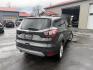 2018 Gray /Black Ford Escape SEL 4WD (1FMCU9HD0JU) with an 1.5L I4 DOHC 16V engine, Automatic transmission, located at 11115 Chardon Rd. , Chardon, OH, 44024, (440) 214-9705, 41.580246, -81.241943 - 2018 Ford Escape SEL 4WD – Turbo Efficiency, Premium Comfort, and All-Weather Confidence! This sharp 2018 Ford Escape SEL 4WD is a great-looking compact crossover that delivers style, comfort, and real capability! Powered by a responsive 1.5L I4 Turbocharged EcoBoost engine paired with a smooth 6 - Photo#29