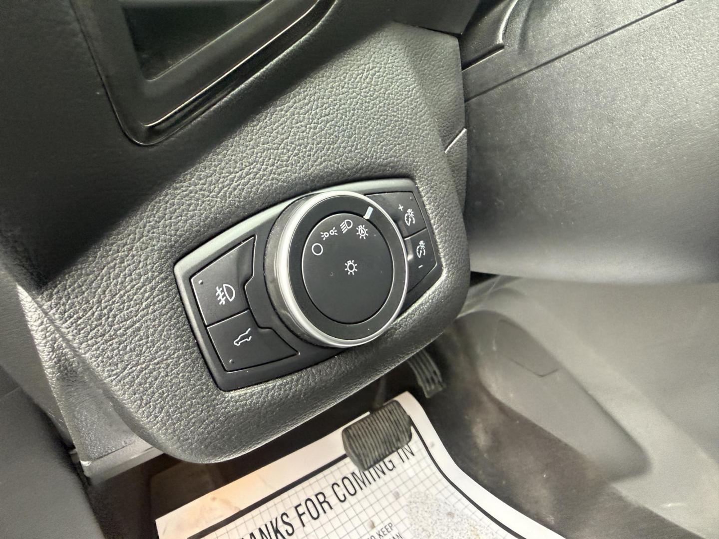 2018 Gray /Black Ford Escape SEL 4WD (1FMCU9HD0JU) with an 1.5L I4 DOHC 16V engine, Automatic transmission, located at 11115 Chardon Rd. , Chardon, OH, 44024, (440) 214-9705, 41.580246, -81.241943 - 2018 Ford Escape SEL 4WD – Turbo Efficiency, Premium Comfort, and All-Weather Confidence! This sharp 2018 Ford Escape SEL 4WD is a great-looking compact crossover that delivers style, comfort, and real capability! Powered by a responsive 1.5L I4 Turbocharged EcoBoost engine paired with a smooth 6 - Photo#10